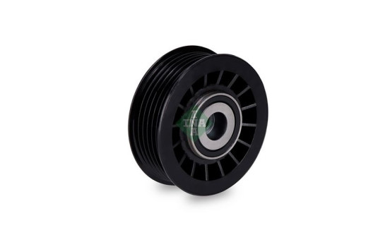 Deflection/Guide Pulley, v-ribbed belt 532002510 Ina, Image 3