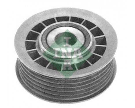 Deflection/Guide Pulley, v-ribbed belt 532002710 Ina