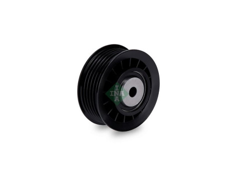 Deflection/Guide Pulley, v-ribbed belt 532002710 Ina, Image 2