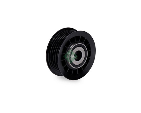 Deflection/Guide Pulley, v-ribbed belt 532002710 Ina, Image 3