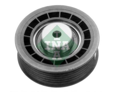 Deflection/Guide Pulley, v-ribbed belt 532010910 Ina