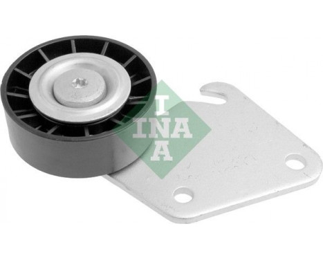 Deflection/Guide Pulley, v-ribbed belt 532012410 Ina