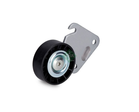 Deflection/Guide Pulley, v-ribbed belt 532012410 Ina, Image 3