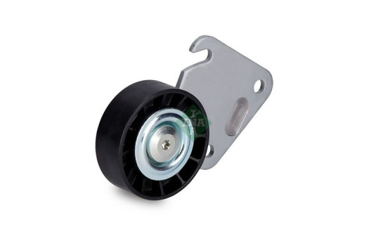 Deflection/Guide Pulley, v-ribbed belt 532012410 Ina, Image 3
