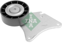Deflection/Guide Pulley, v-ribbed belt 532012610 Ina