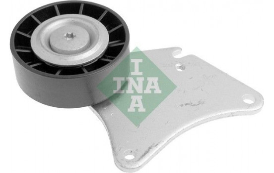 Deflection/Guide Pulley, v-ribbed belt 532012610 Ina