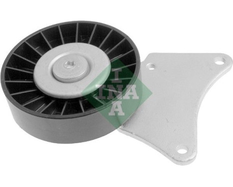 Deflection/Guide Pulley, v-ribbed belt 532013910 Ina