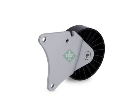 Deflection/Guide Pulley, v-ribbed belt 532013910 Ina, Image 2