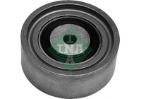 Deflection/Guide Pulley, v-ribbed belt 532015610 Ina