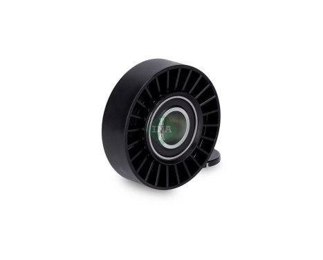 Deflection/Guide Pulley, v-ribbed belt 532016910 Ina, Image 2