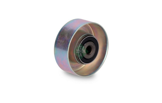 Deflection/Guide Pulley, v-ribbed belt 532021410 Ina, Image 2