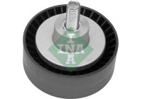 Deflection/Guide Pulley, v-ribbed belt 532022410 Ina