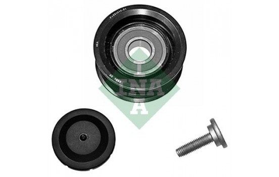 Deflection/Guide Pulley, v-ribbed belt 532023310 Ina