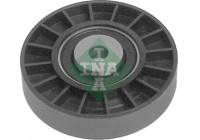 Deflection/Guide Pulley, v-ribbed belt 532024010 Ina