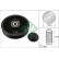 Deflection/Guide Pulley, v-ribbed belt 532024210 Ina