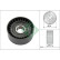 Deflection/Guide Pulley, v-ribbed belt 532024310 Ina