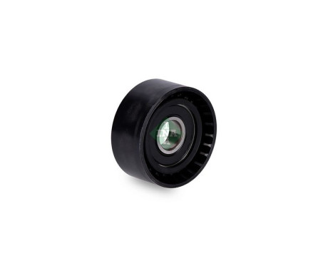 Deflection/Guide Pulley, v-ribbed belt 532024310 Ina, Image 3