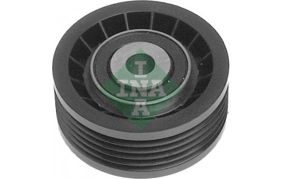 Deflection/Guide Pulley, v-ribbed belt 532024410 Ina