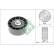 Deflection/Guide Pulley, v-ribbed belt 532025410 Ina