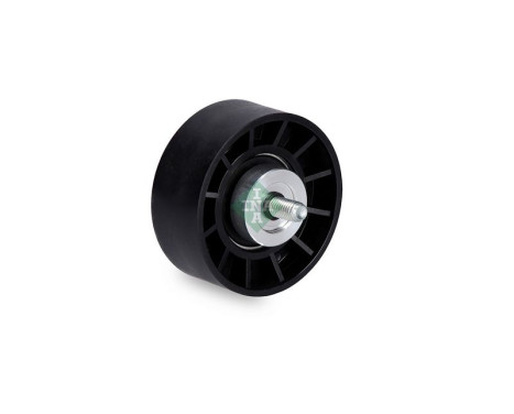 Deflection/Guide Pulley, v-ribbed belt 532025410 Ina, Image 2