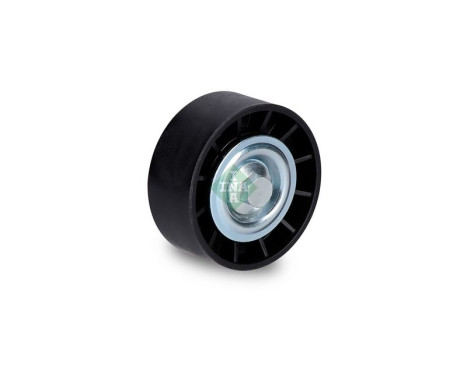 Deflection/Guide Pulley, v-ribbed belt 532025410 Ina, Image 3
