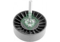 Deflection/Guide Pulley, v-ribbed belt 532025510 Ina