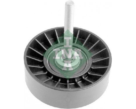 Deflection/Guide Pulley, v-ribbed belt 532025510 Ina