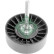 Deflection/Guide Pulley, v-ribbed belt 532025510 Ina