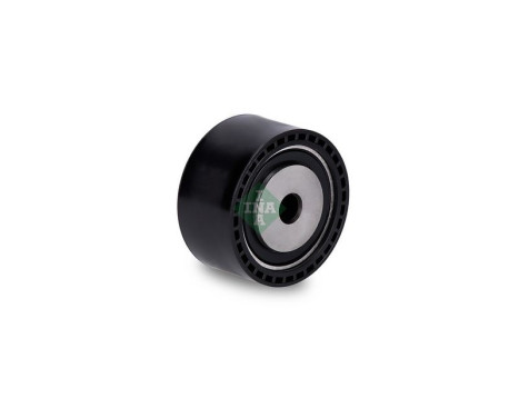 Deflection/Guide Pulley, v-ribbed belt 532025510 Ina, Image 2