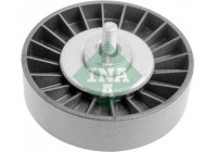 Deflection/Guide Pulley, v-ribbed belt 532025610 Ina
