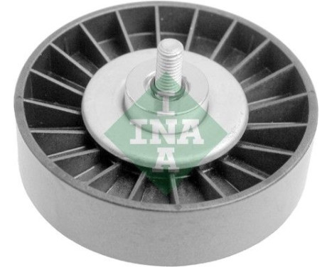 Deflection/Guide Pulley, v-ribbed belt 532025610 Ina