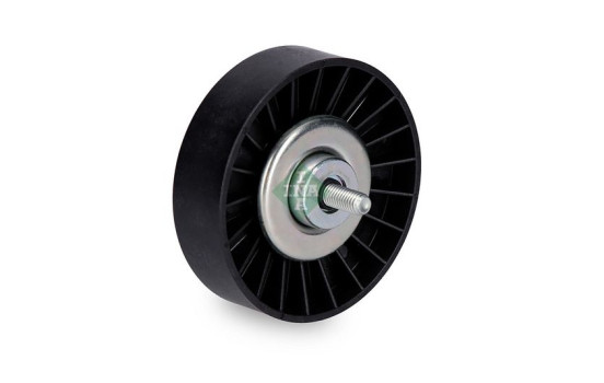 Deflection/Guide Pulley, v-ribbed belt 532025610 Ina, Image 2