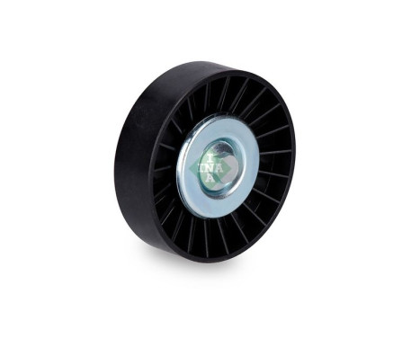 Deflection/Guide Pulley, v-ribbed belt 532025610 Ina, Image 3