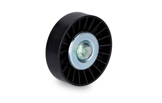 Deflection/Guide Pulley, v-ribbed belt 532025610 Ina, Image 3