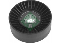 Deflection/Guide Pulley, v-ribbed belt 532029310 Ina