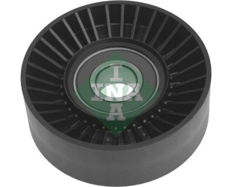 Deflection/Guide Pulley, v-ribbed belt 532029310 Ina