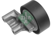 Deflection/Guide Pulley, v-ribbed belt 532030310 Ina