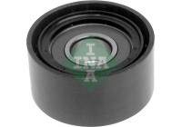 Deflection/Guide Pulley, v-ribbed belt 532030410 Ina