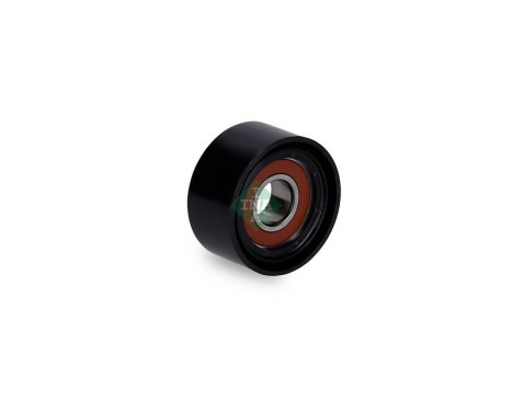 Deflection/Guide Pulley, v-ribbed belt 532030410 Ina, Image 2