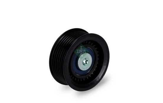 Deflection/Guide Pulley, v-ribbed belt 532030510 Ina, Image 3