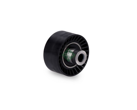 Deflection/Guide Pulley, v-ribbed belt 532032010 Ina, Image 2