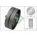 Deflection/Guide Pulley, v-ribbed belt 532032630 Ina