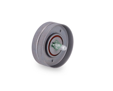 Deflection/Guide Pulley, v-ribbed belt 532032630 Ina, Image 2