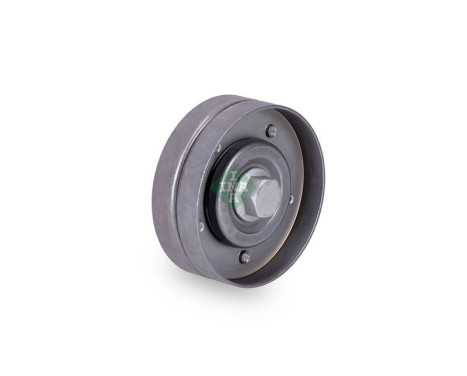 Deflection/Guide Pulley, v-ribbed belt 532032630 Ina, Image 3