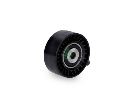 Deflection/Guide Pulley, v-ribbed belt 532033010 Ina, Image 2