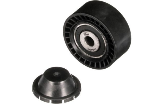 Deflection/Guide Pulley, v-ribbed belt 532033110 Ina