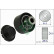 Deflection/Guide Pulley, v-ribbed belt 532033410 Ina