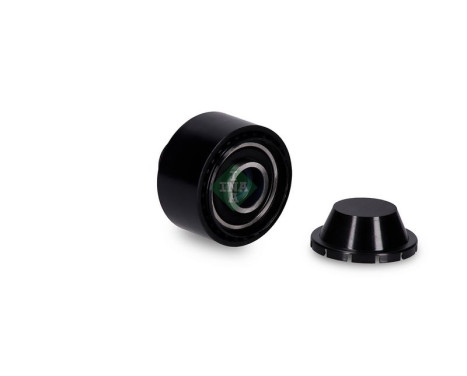 Deflection/Guide Pulley, v-ribbed belt 532033410 Ina, Image 3