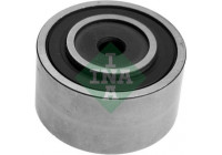 Deflection/Guide Pulley, v-ribbed belt 532033510 Ina