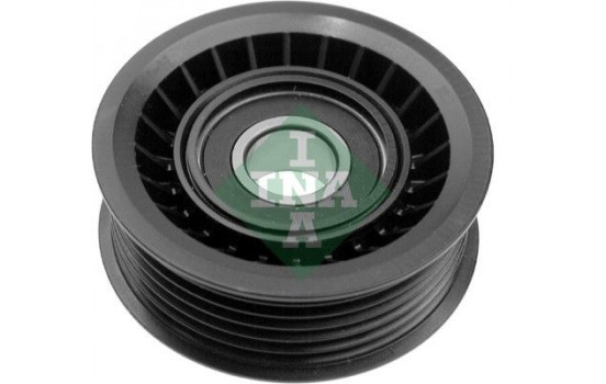 Deflection/Guide Pulley, v-ribbed belt 532033610 Ina